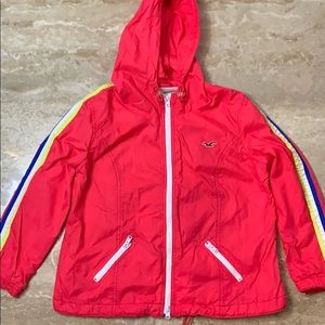 Hollister Cropped Windbreaker